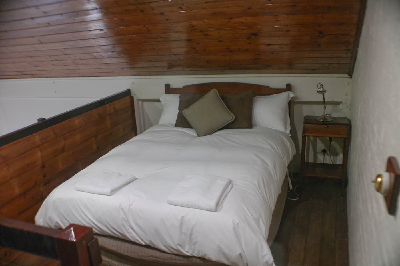 Coach House mezzanine