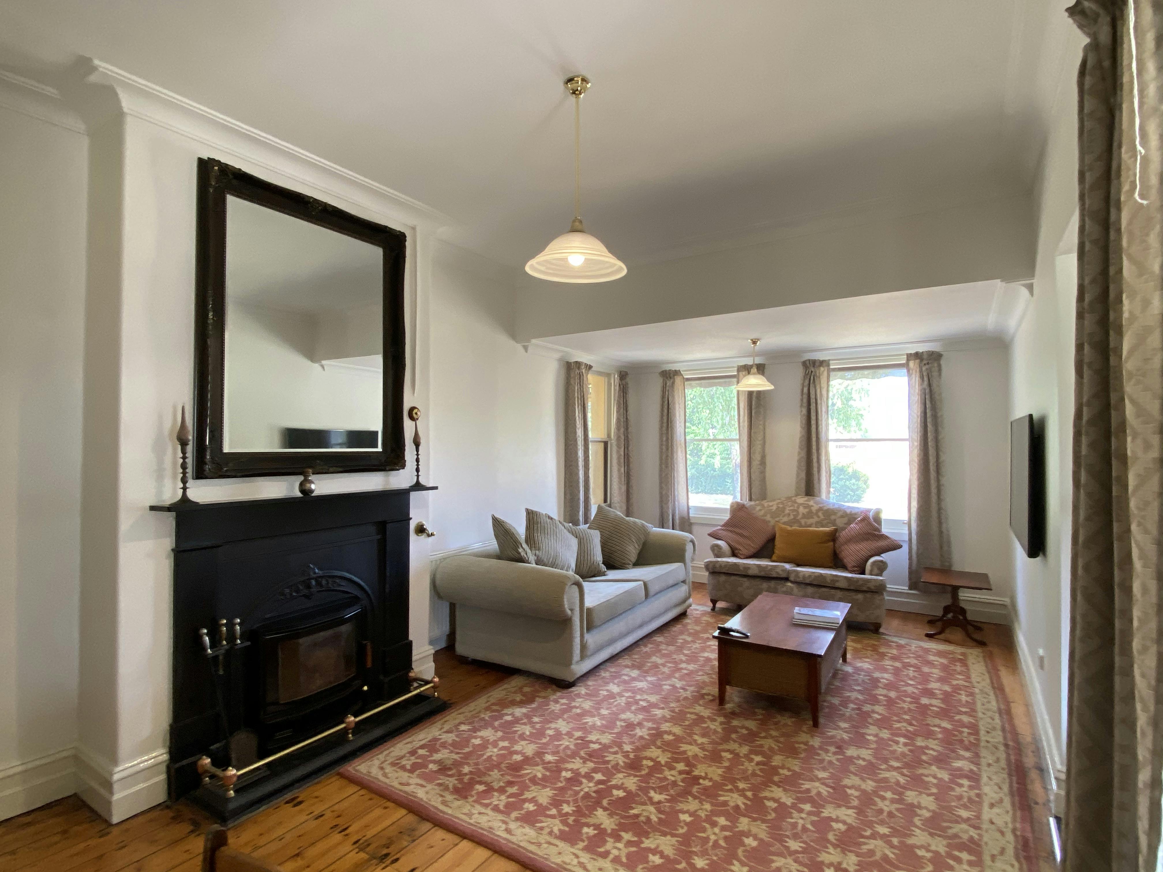 Homestead - Living Room