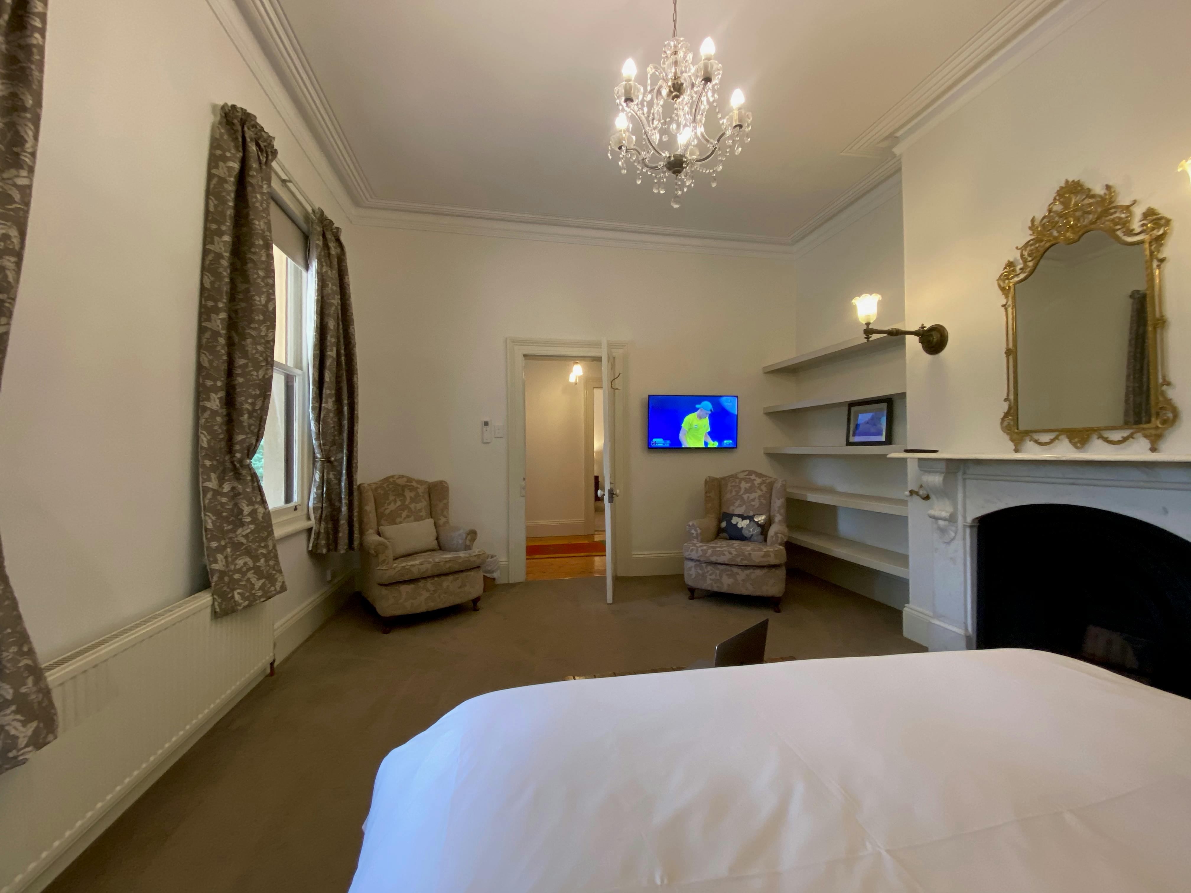 Homestead Bedroom 2 40" TV