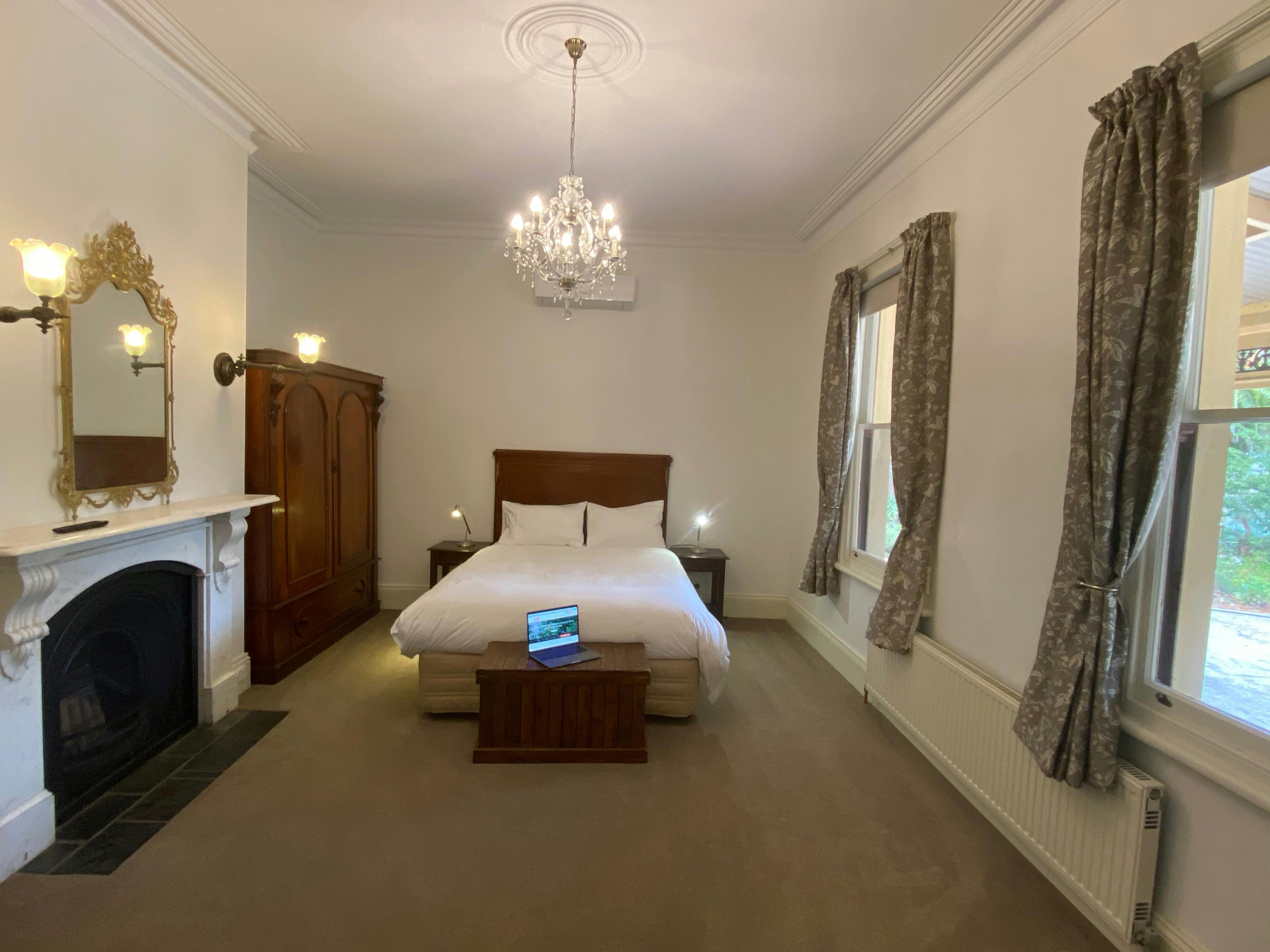 Homestead Bedroom 2 A/C