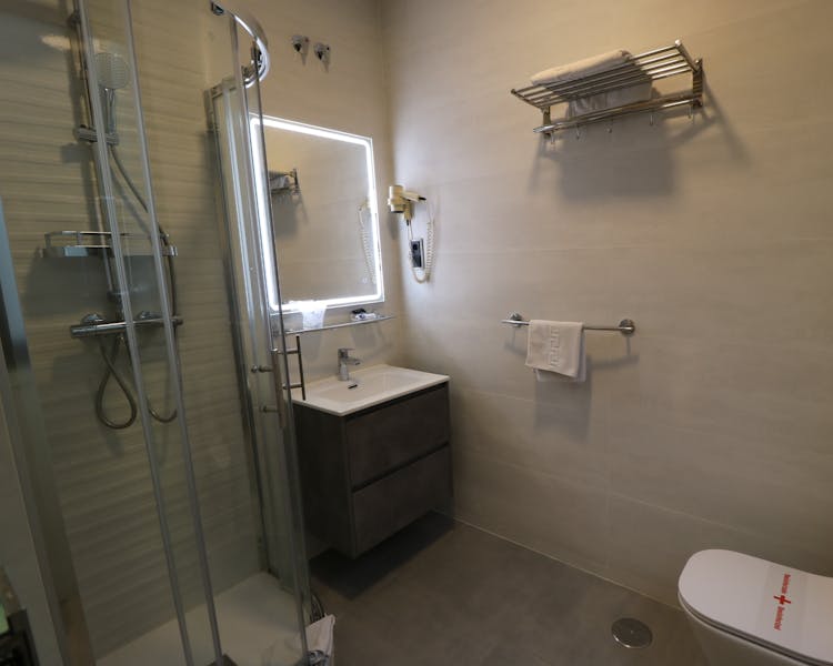 Individual standard - baño