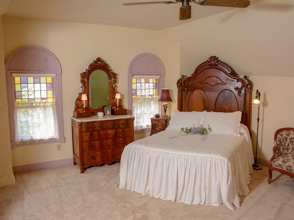 Birds Nest Suite.