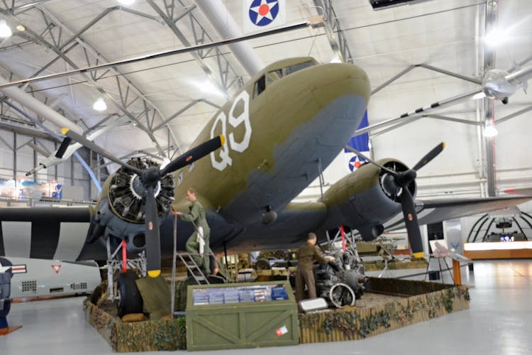 Air Mobility Museum at Dover Air Base