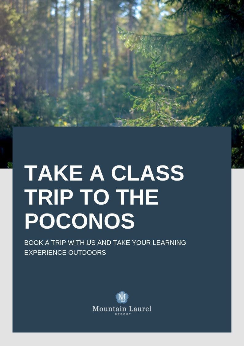 Class trip to Poconos