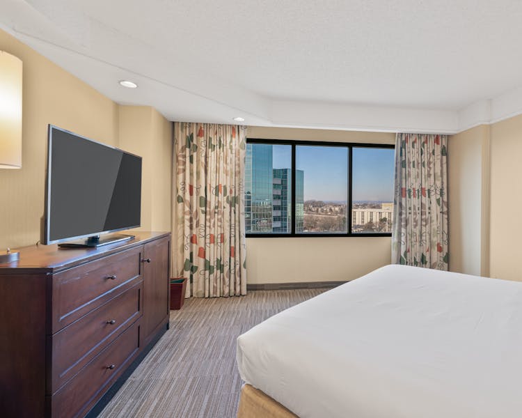 One King Bedroom Suite