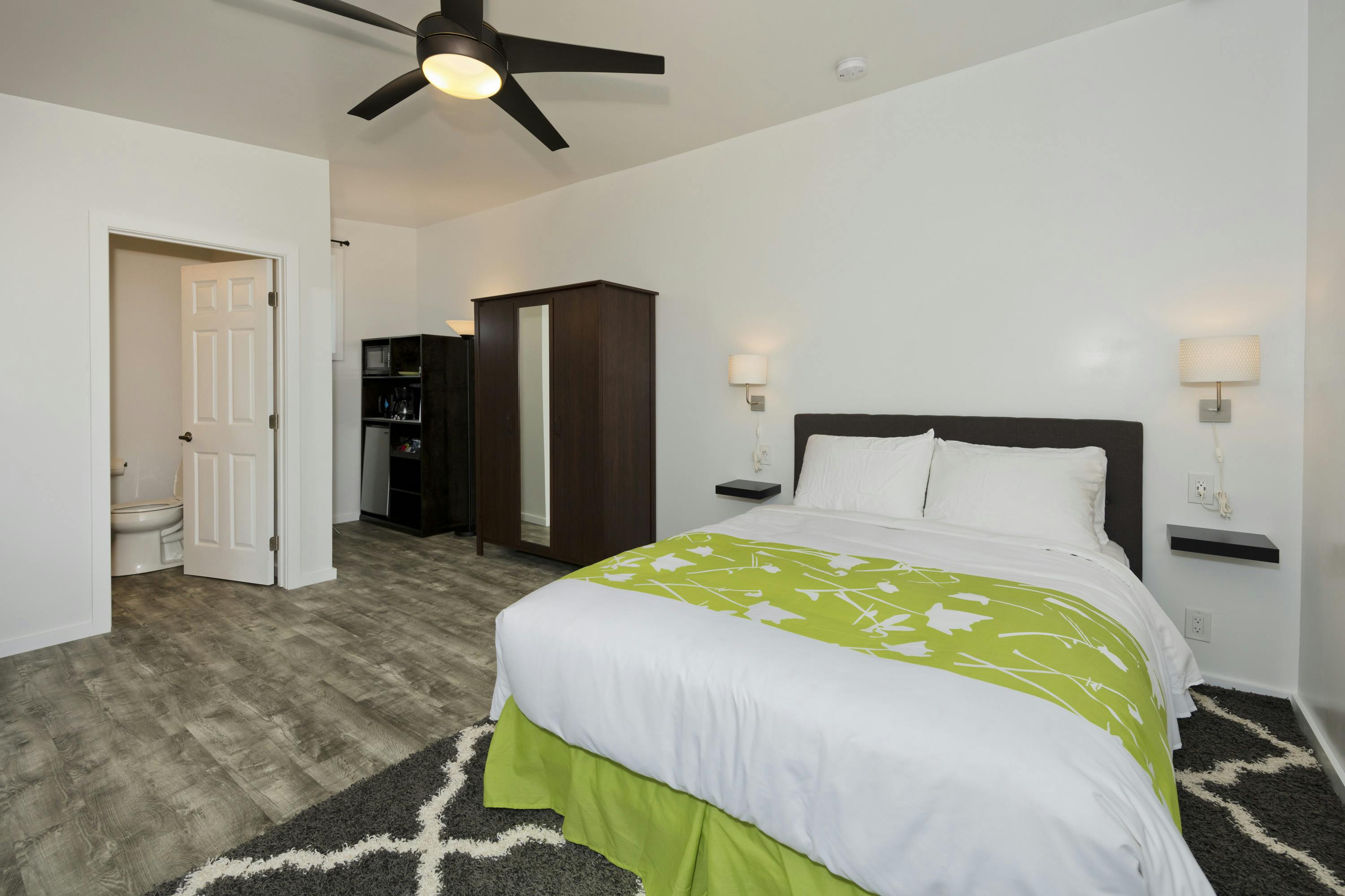 Bamboo Room