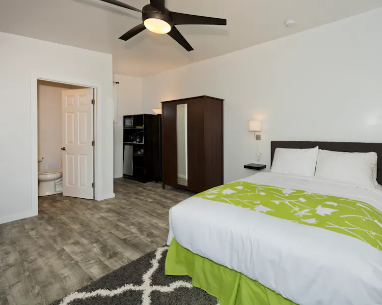 Bamboo Room