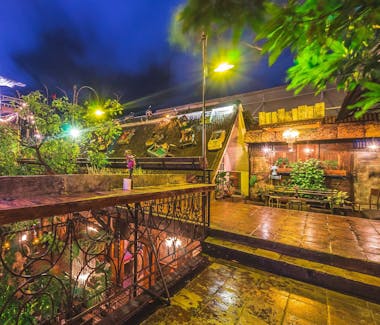 La Favela Bali