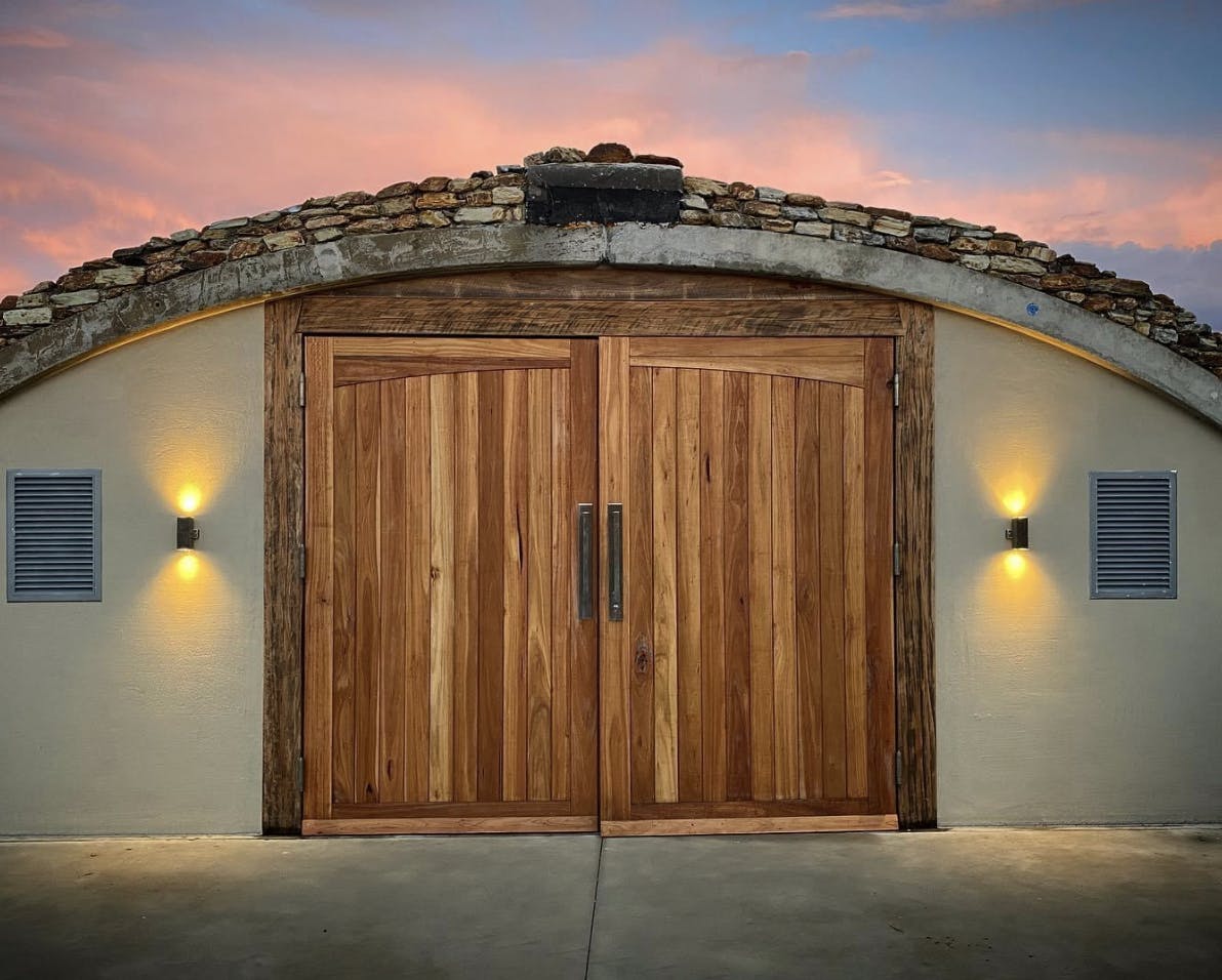 Gurneys Cider underground cellar tours