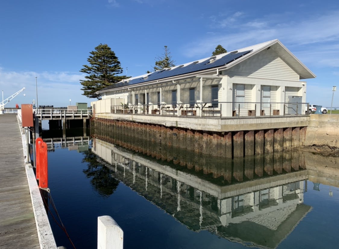Wildfish Restaurant