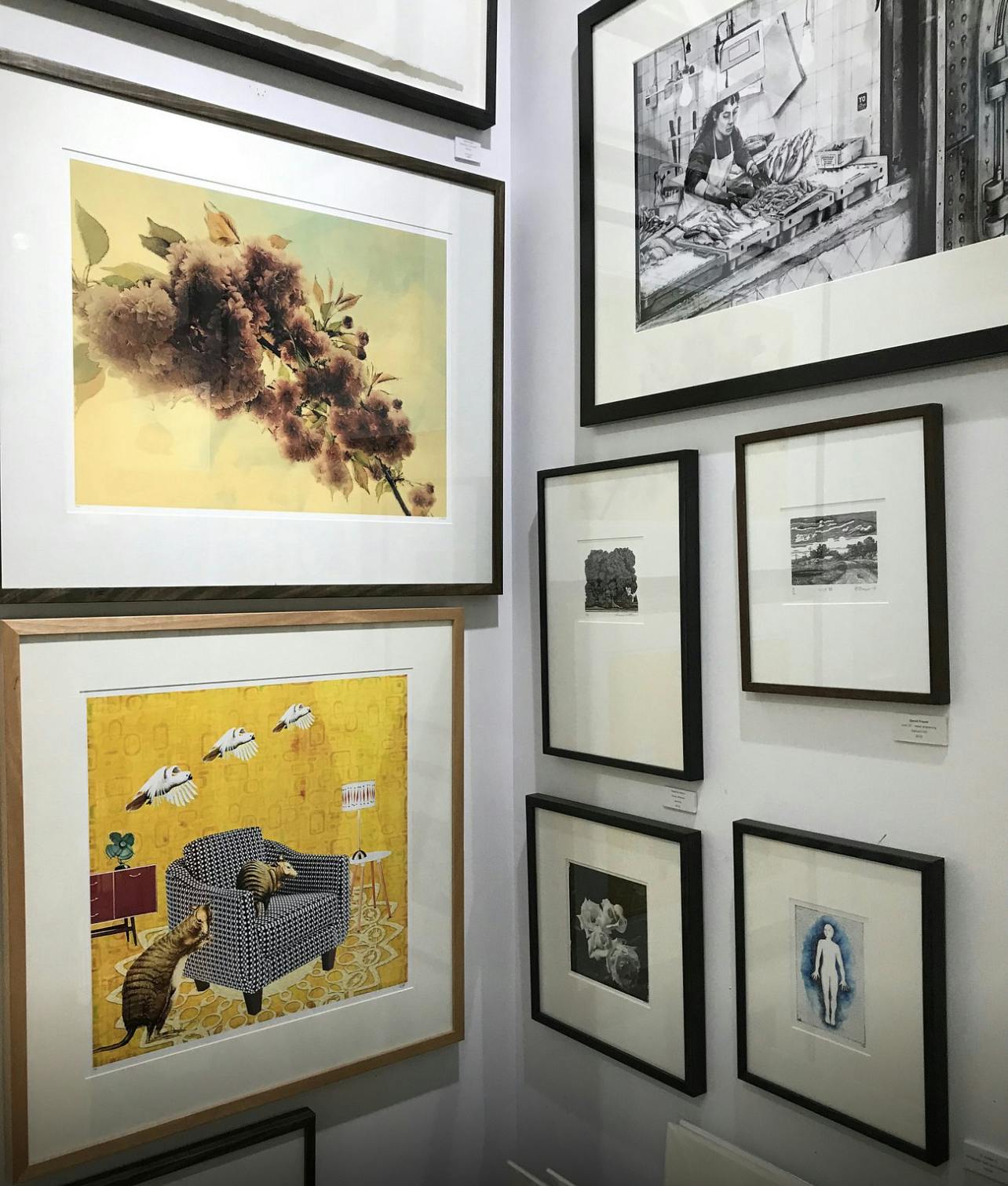 Gecko Gallery Fish Creek