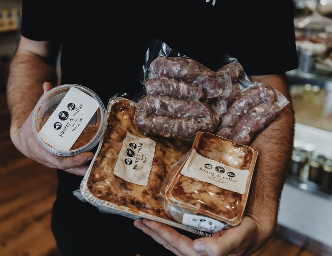 Trulli Pantry & Cellar Meeniyan