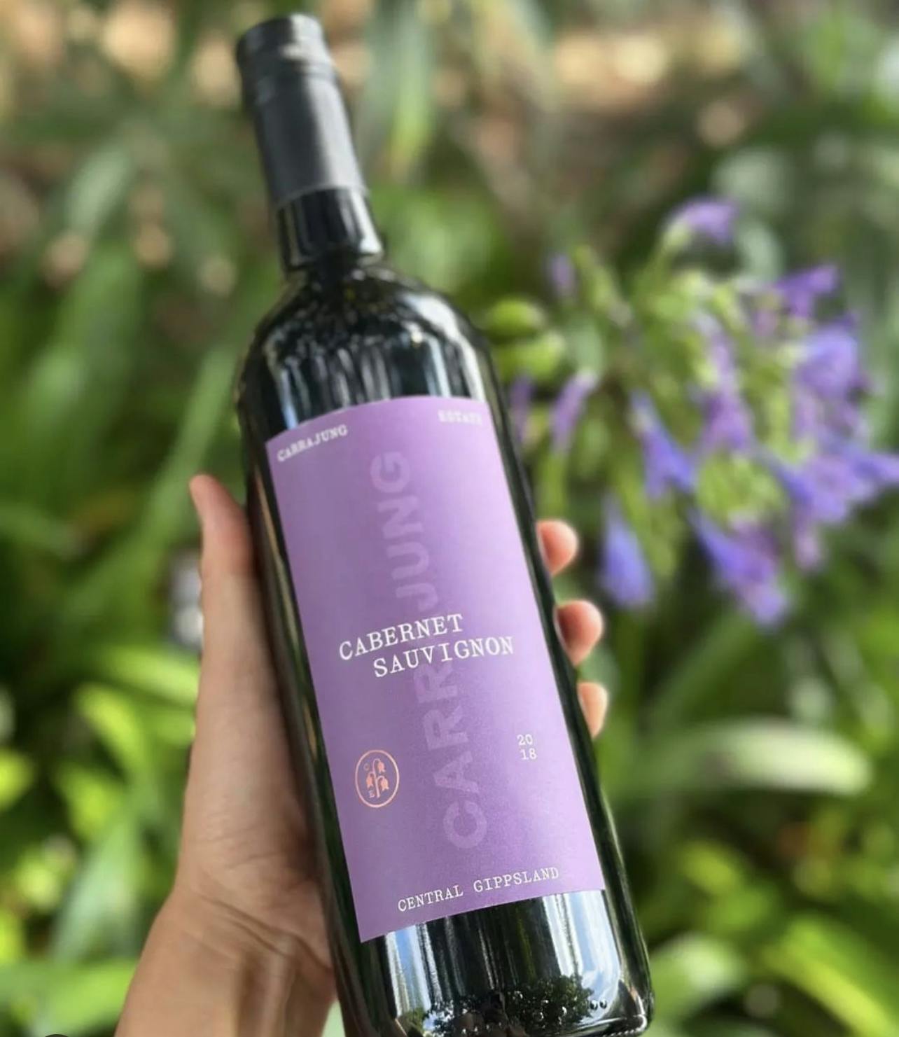 Carrajung Estate wines