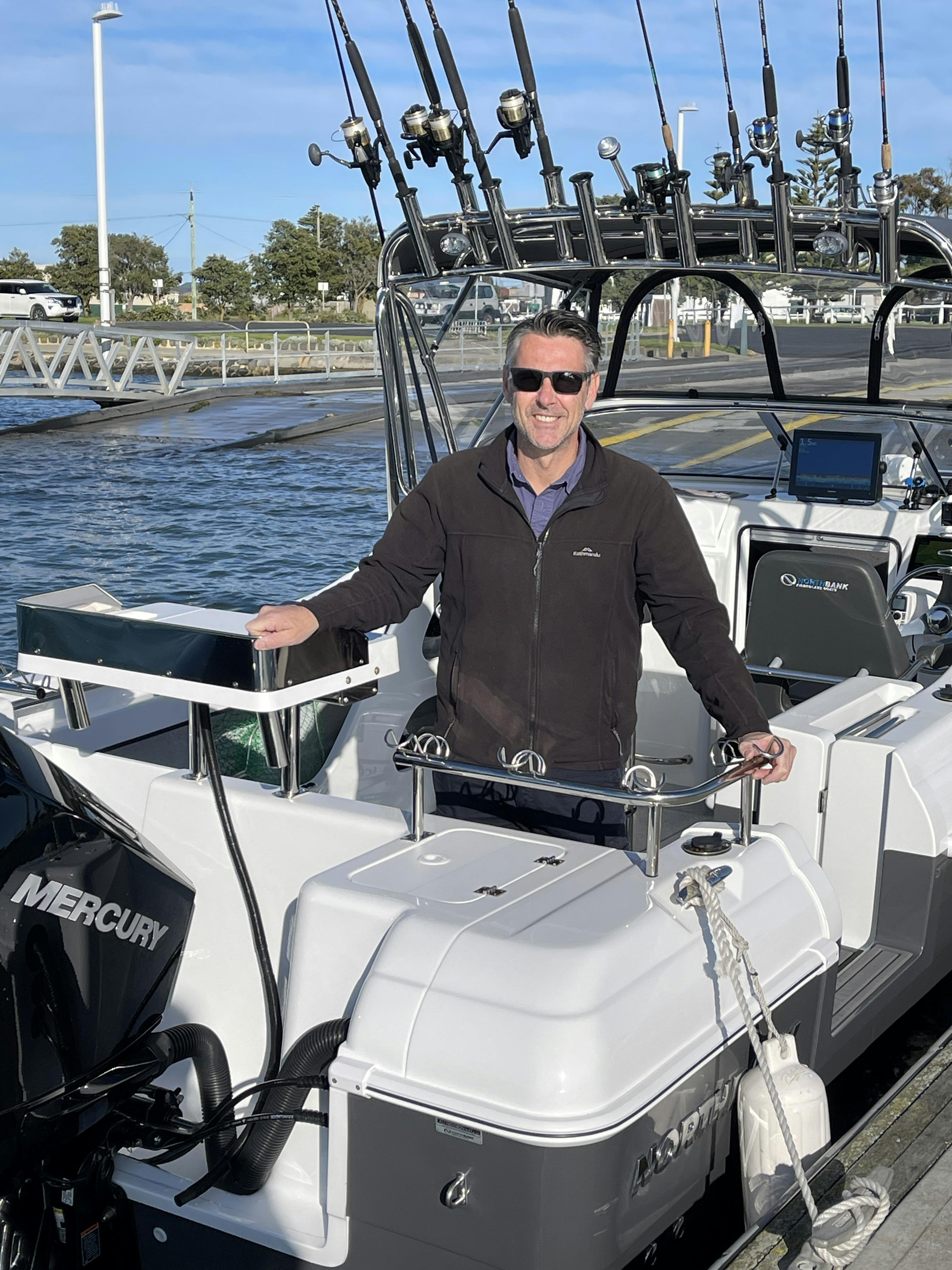 Port Albert Fishing Charters & Eco Tours