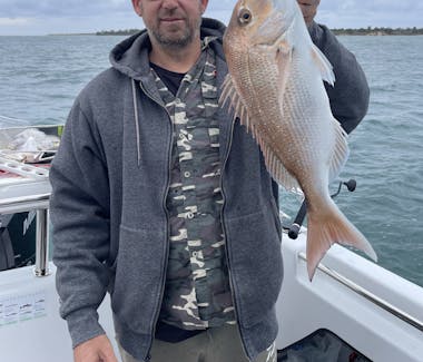 Catch Snapper at Port Albert