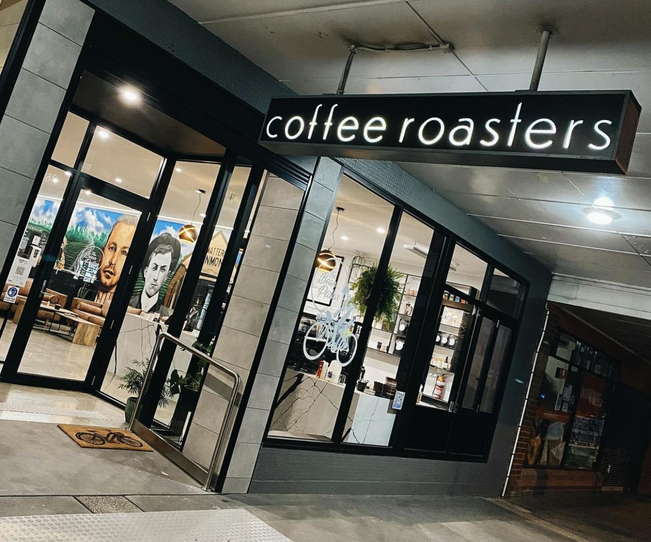 The Bean Pedlar coffee roasters