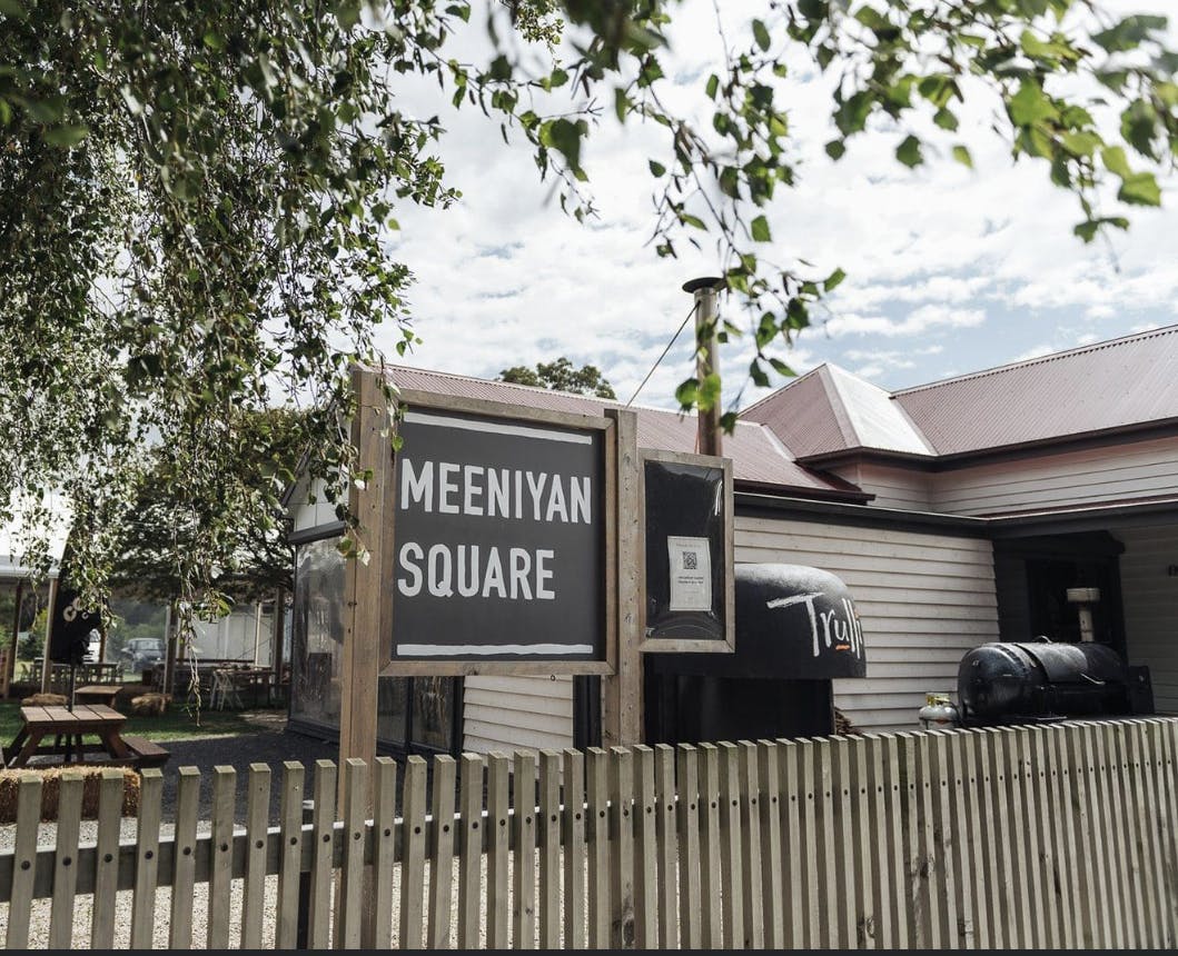 Trulli Pizza at Meeniyan Square