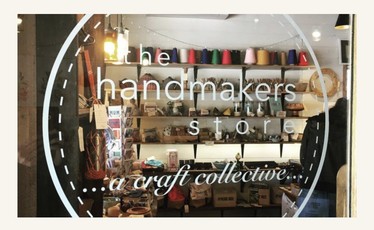 The Handmakers Store Fish Creek
