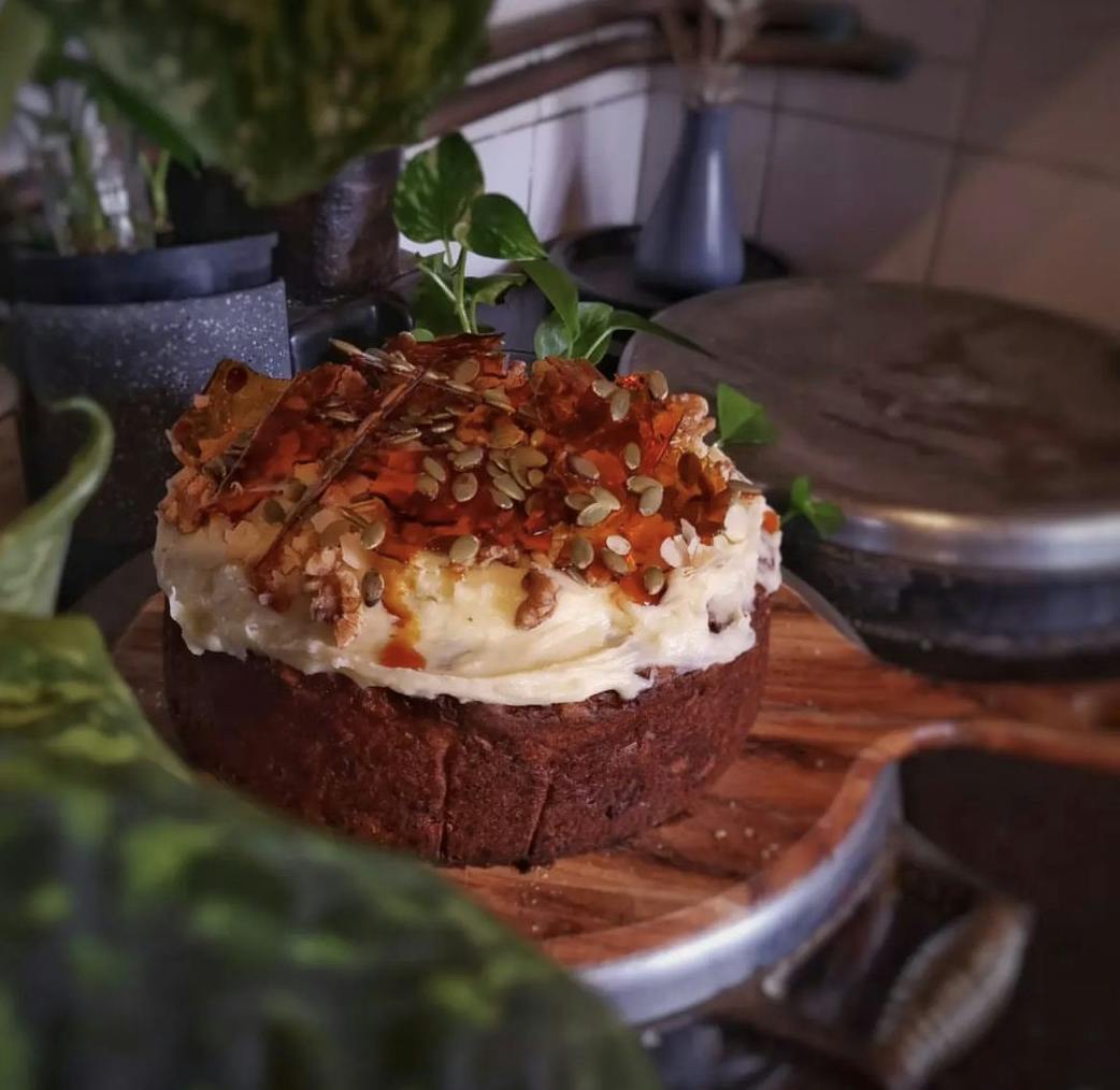 Cafe AGA Housemade cakes