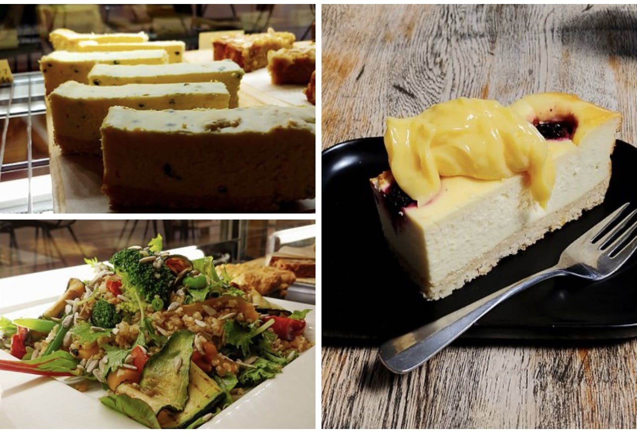 Delicious offerings at Gibsons