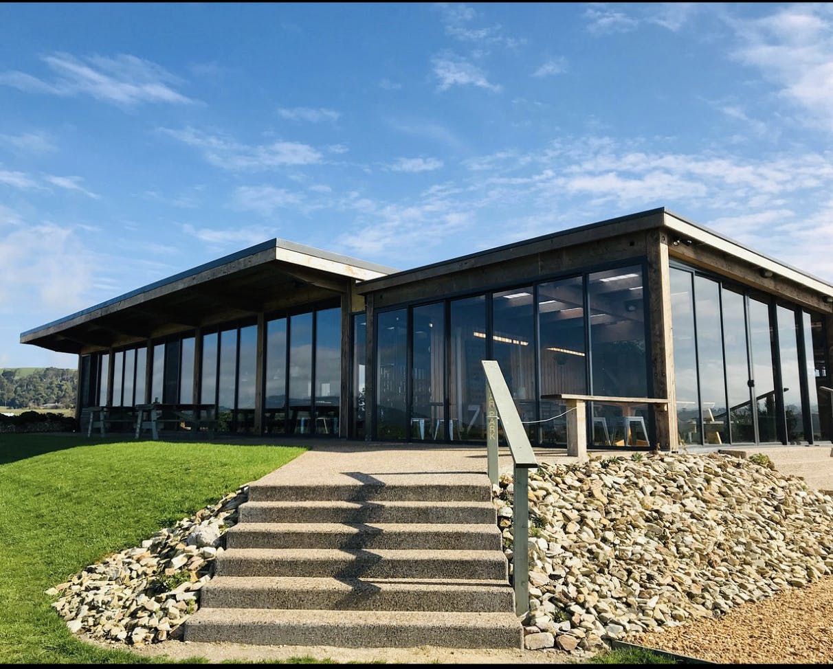 Cellar door tastings at Gurneys Cidery