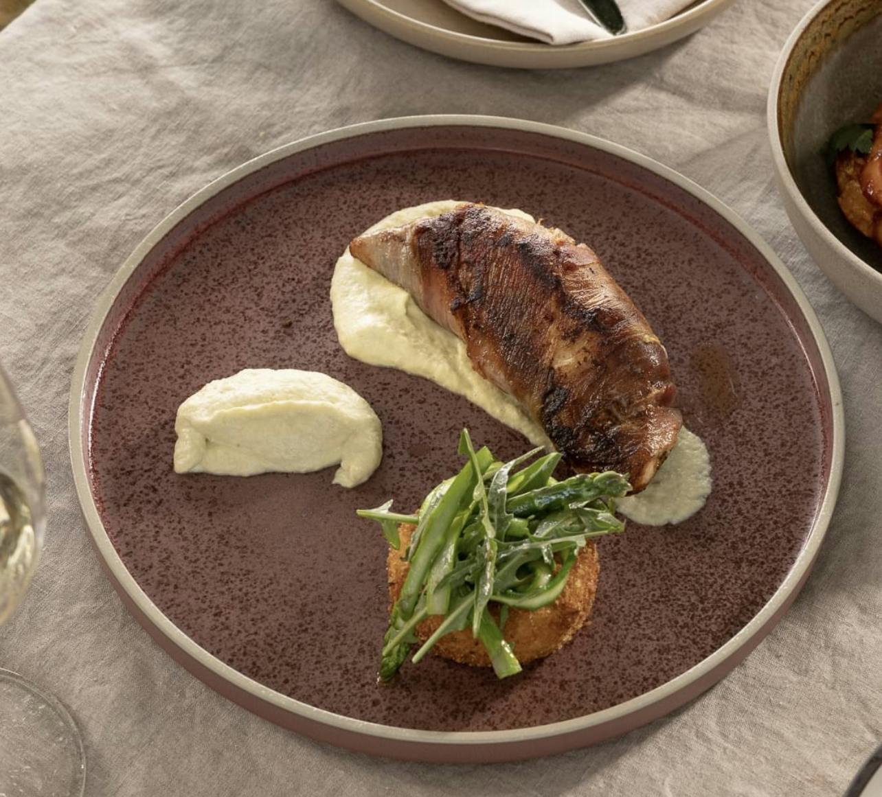 Local produce Carrajung Estate