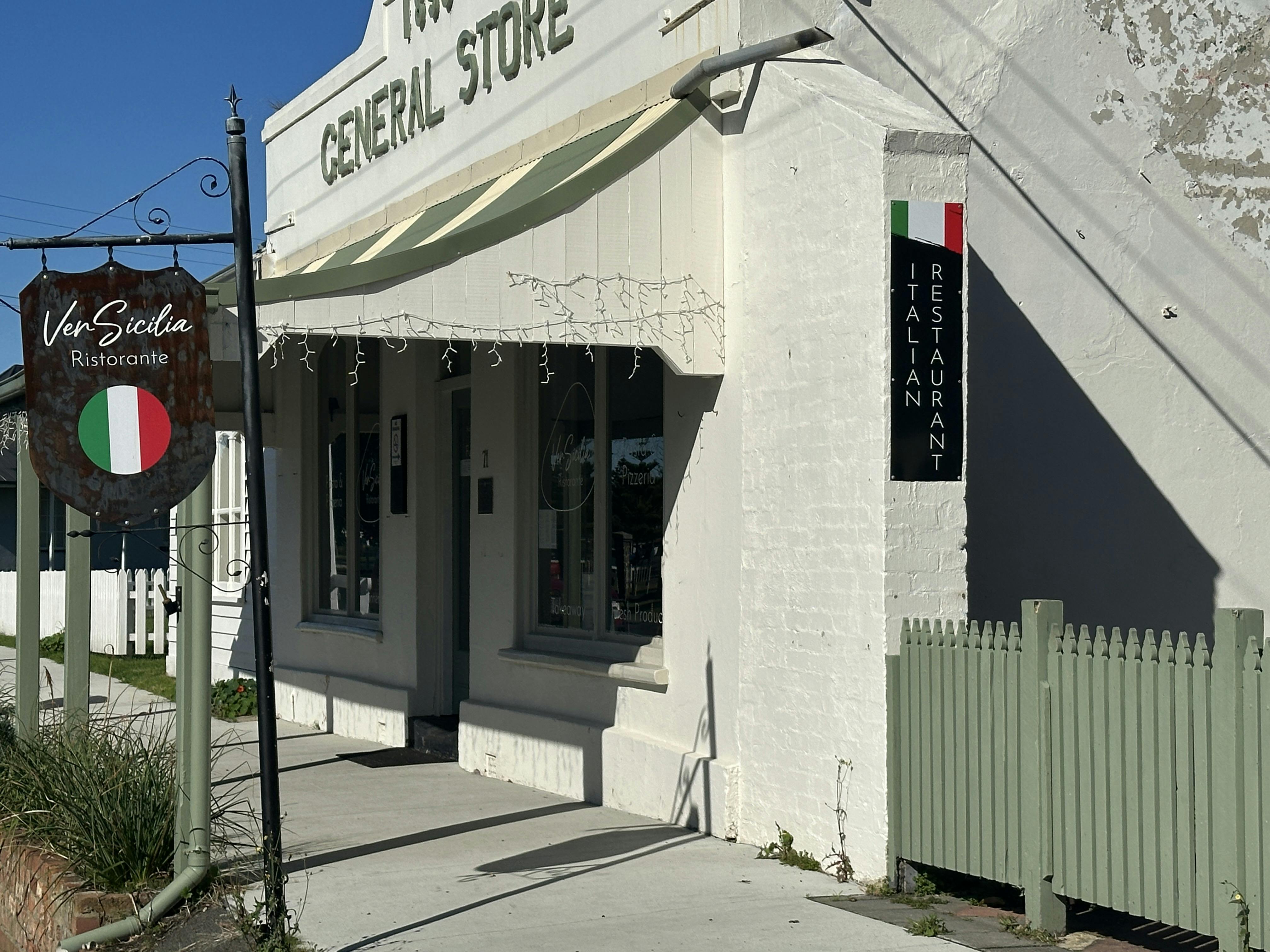 VerSicilia Ristorante brings Italian cuisine to Port Albert