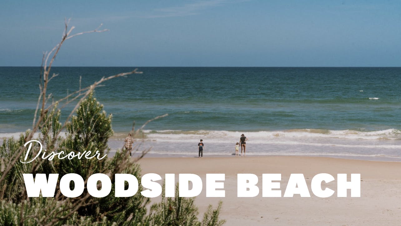 Woodside Beach, Gippsland