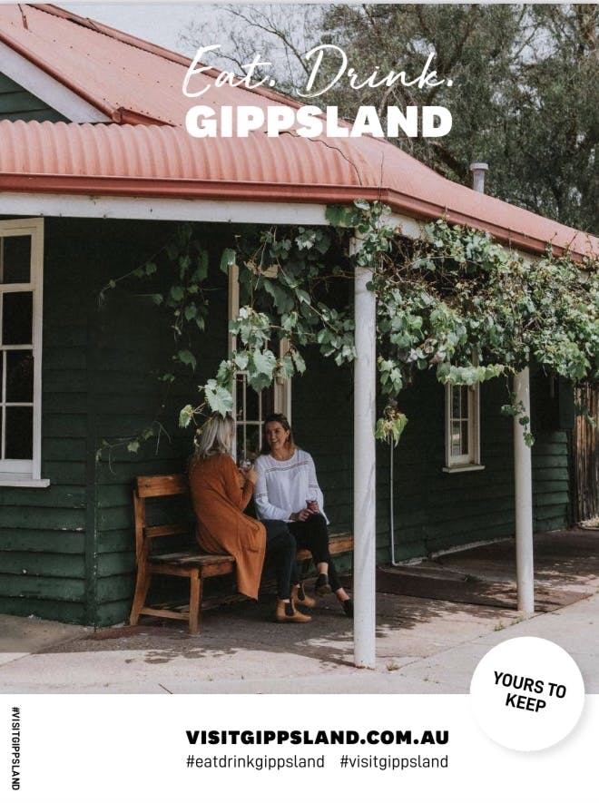 Eat Drink Gippsland Vist Gippsland