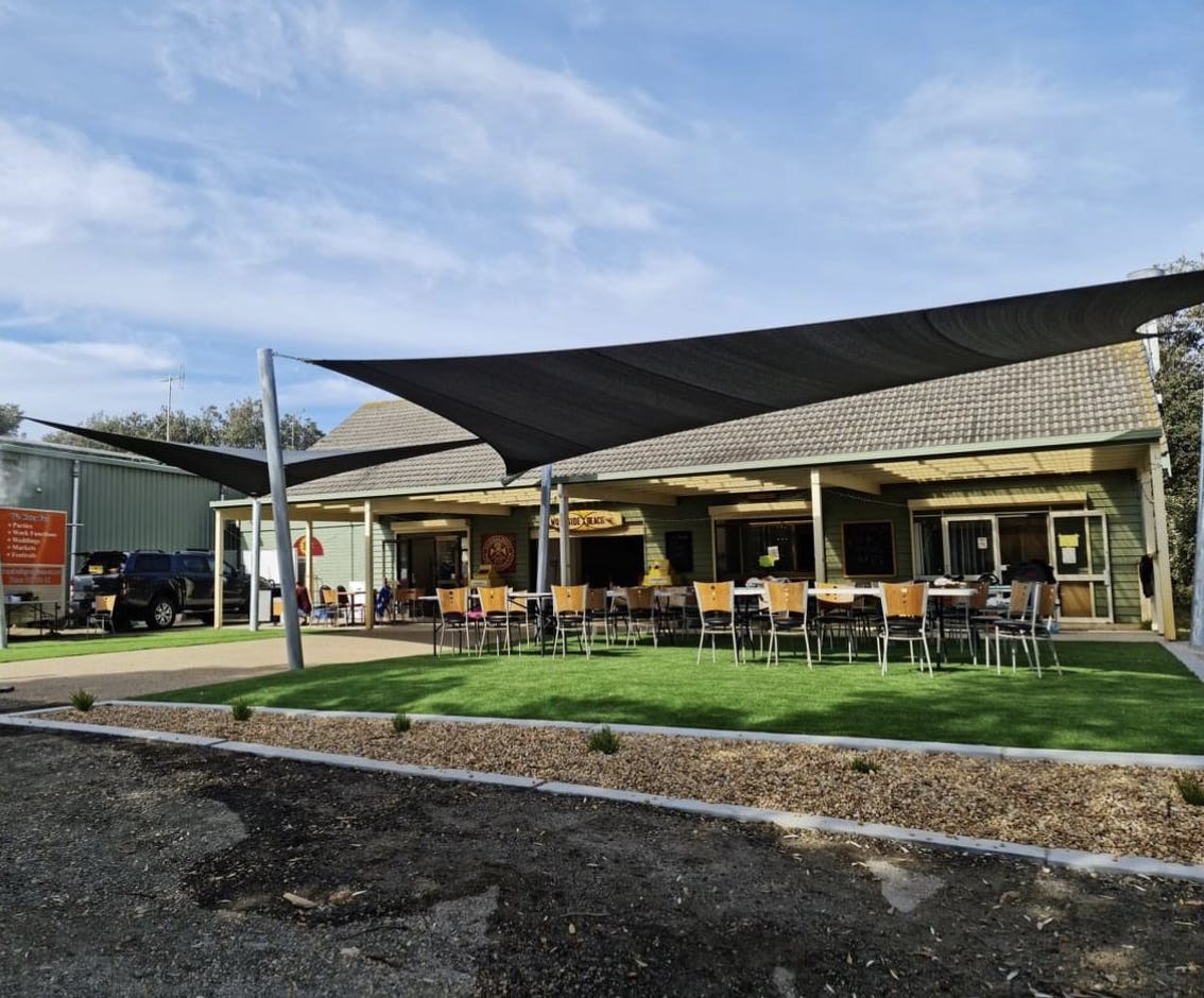 Woodside Beach Surf Lifesaving Club