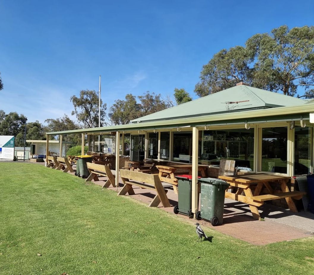 Yarram clubhouse