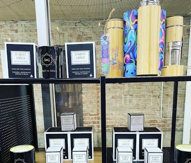 Selection of Gippsland made gifts