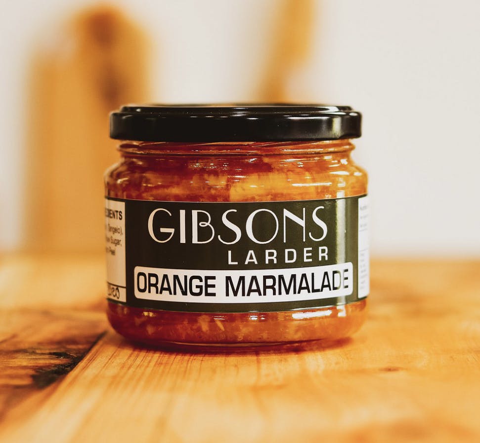 Gibsons Larder Fish Creek