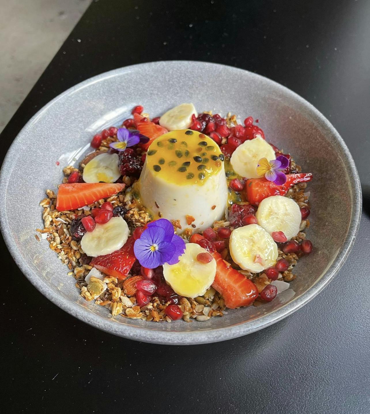 Cafe AGA Seasonal menu