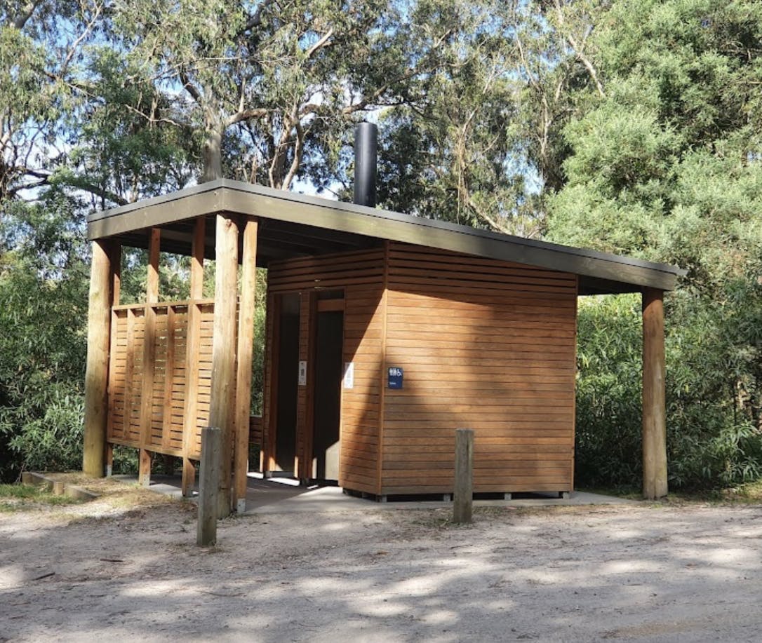 Agnes Falls facilities