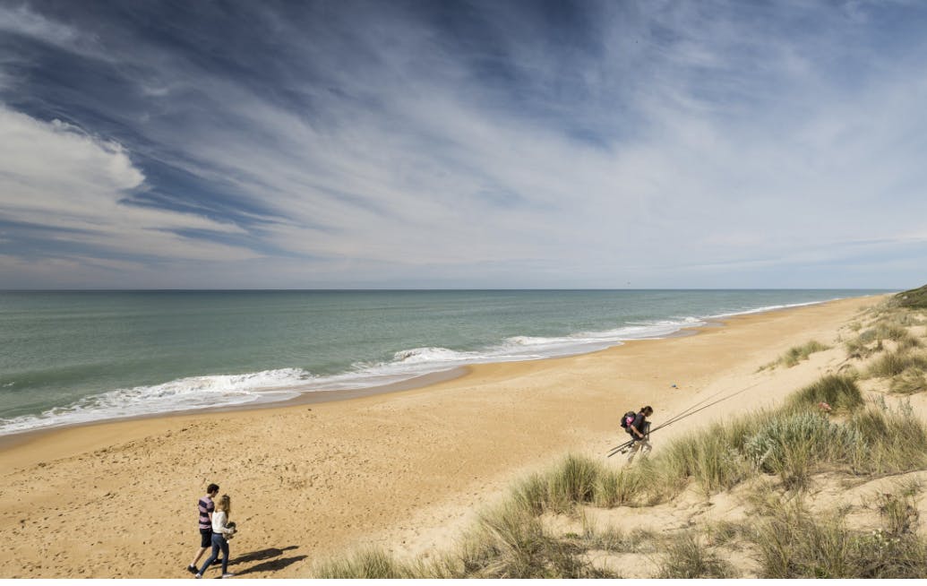 90 Mile Beach, Woodside Beach