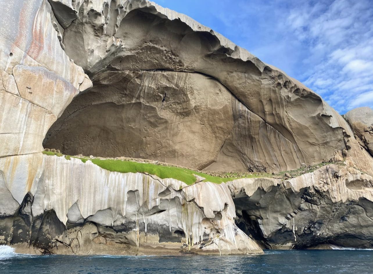 Skull Rock Wilsons Prom