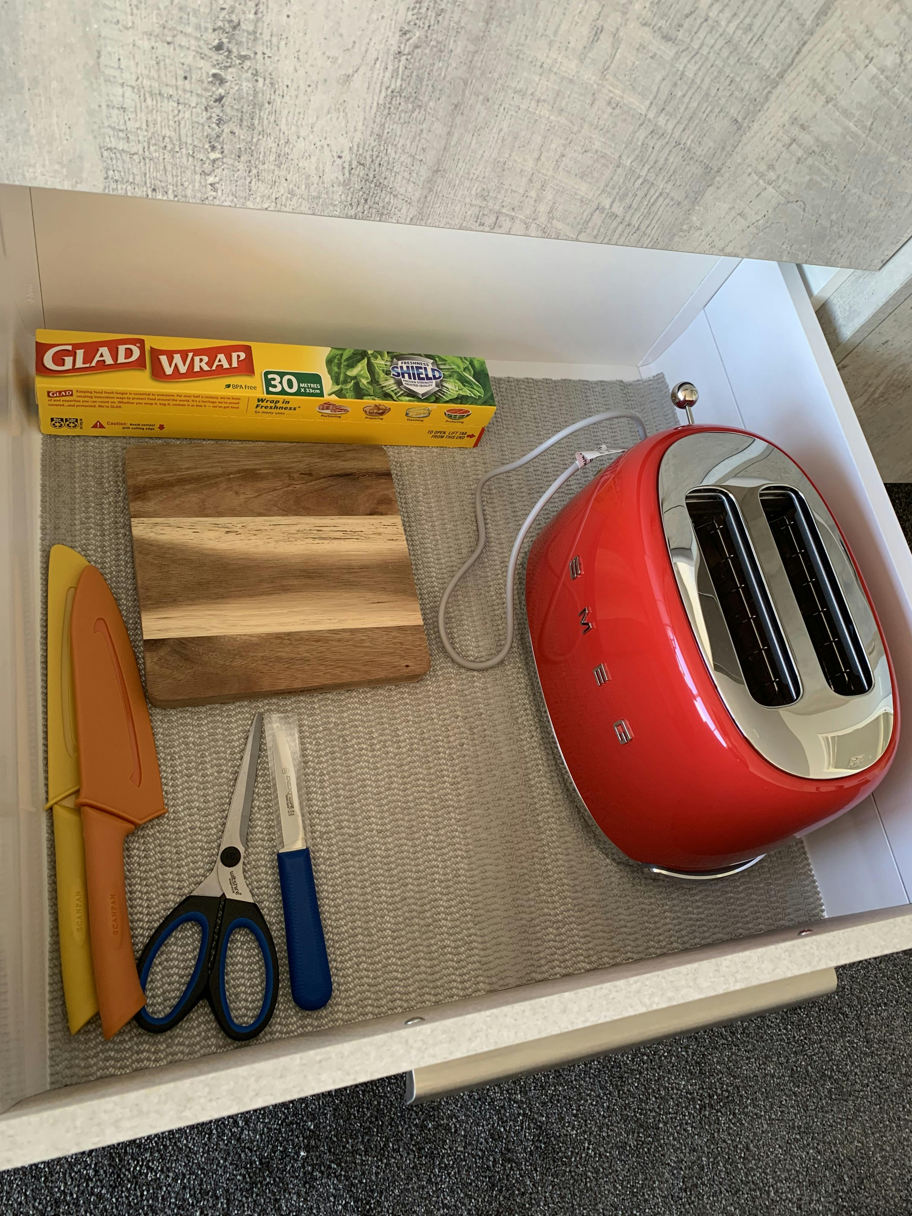 Kitchenette facilities