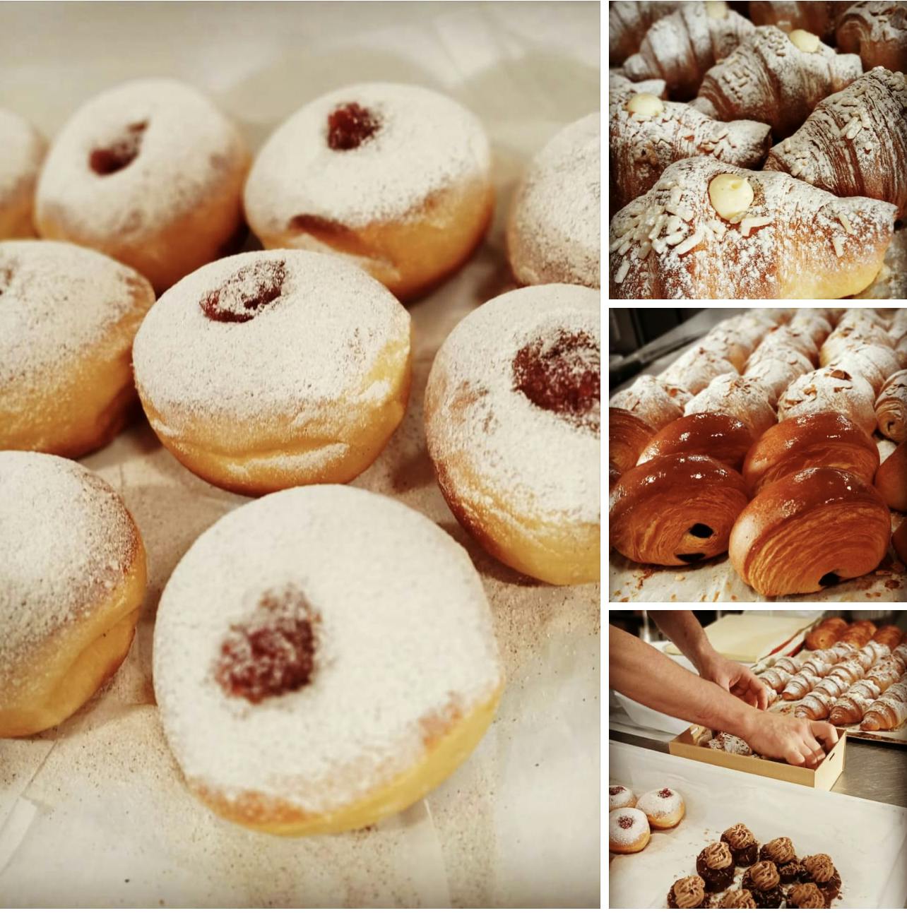 Trulli Bakehouse Meeniyan