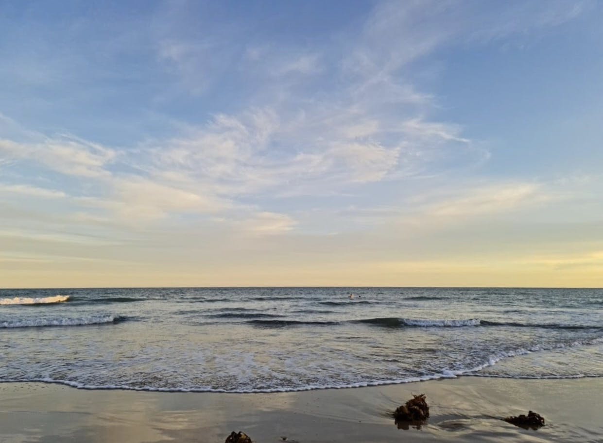 Woodside Beach, 90 Mile Beach