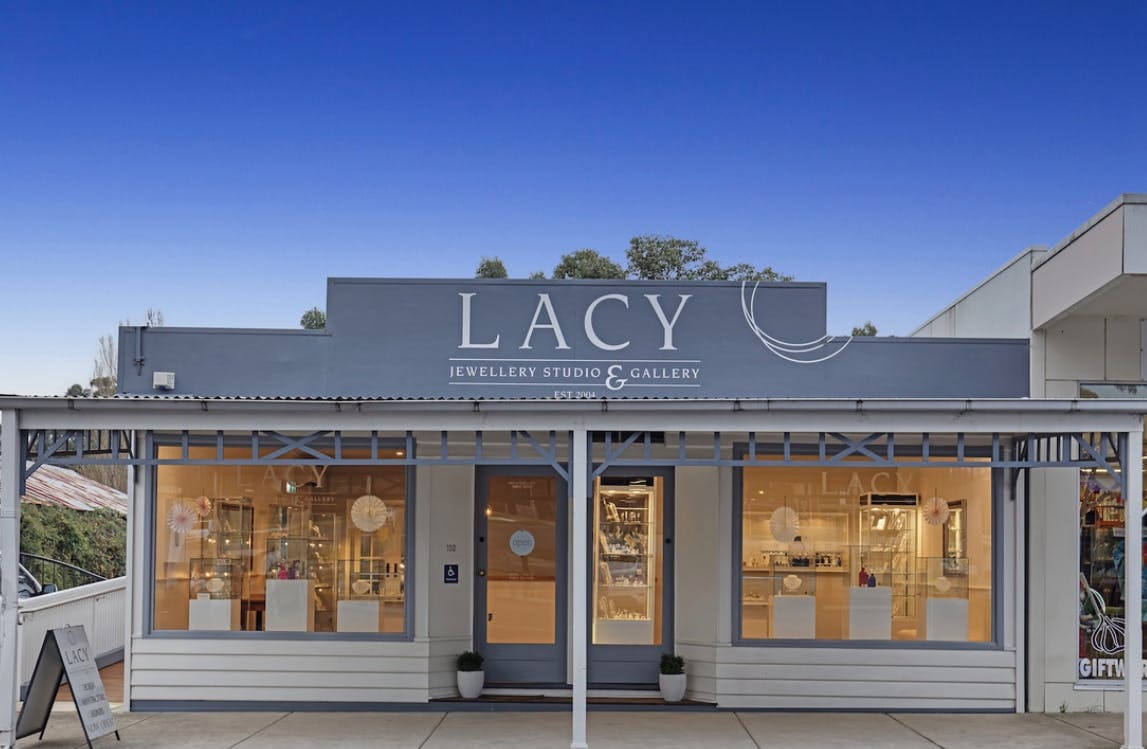 Lacy Jewellery Design Studio Meeniyan