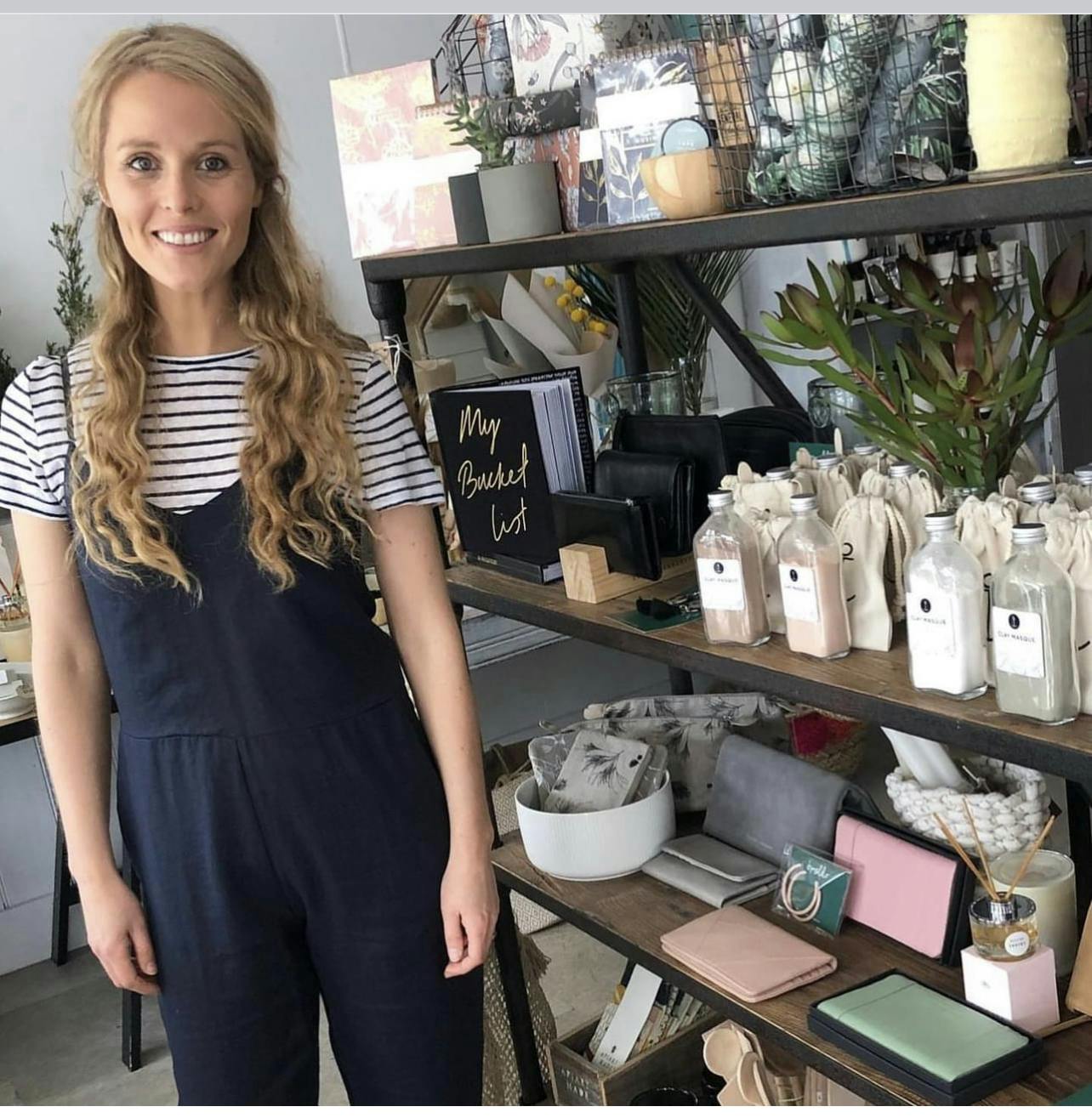 wonderful selection of clothing and gifts at Mika & Max Meeniyan