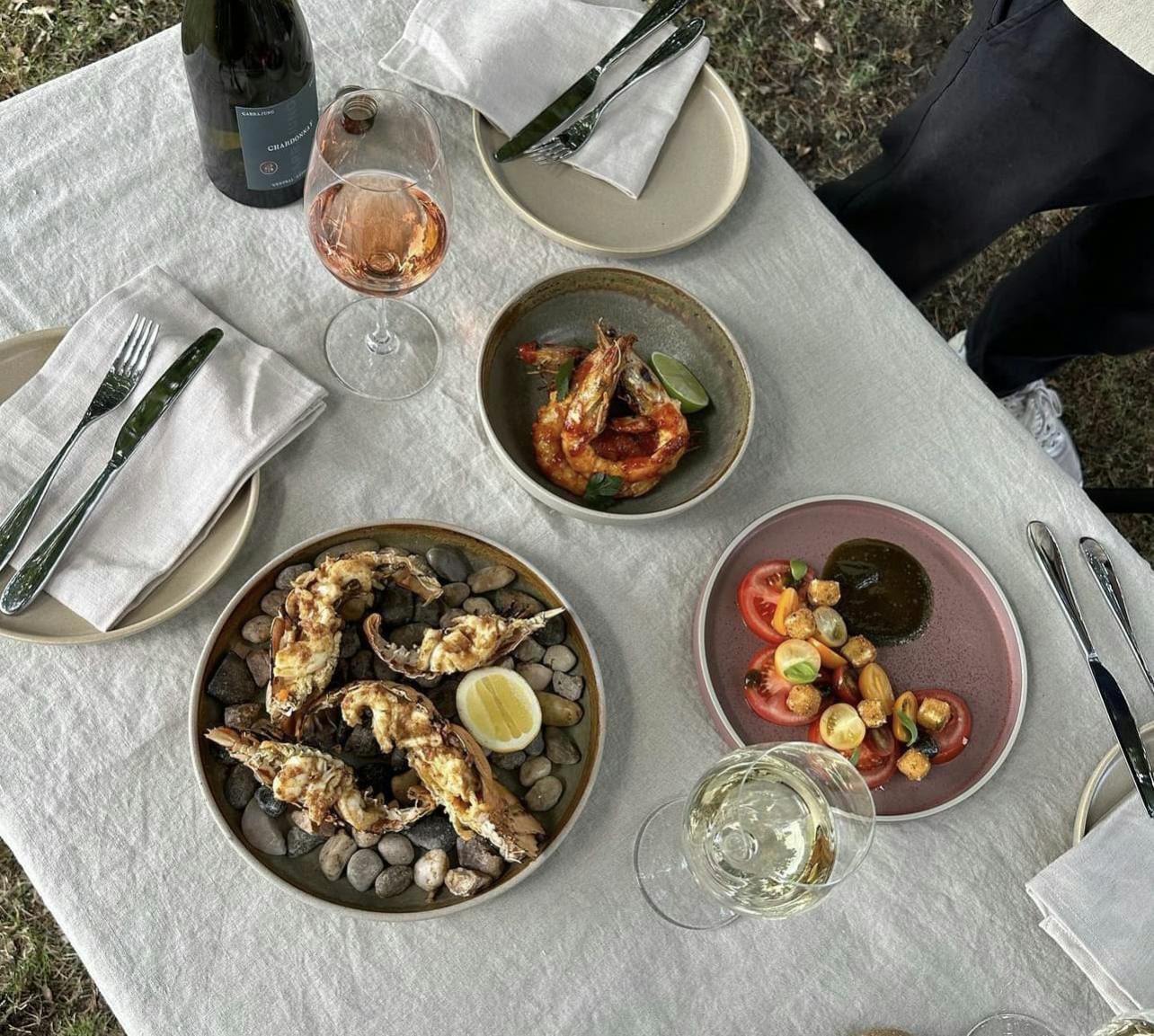 Carrajung Estate Restaurant