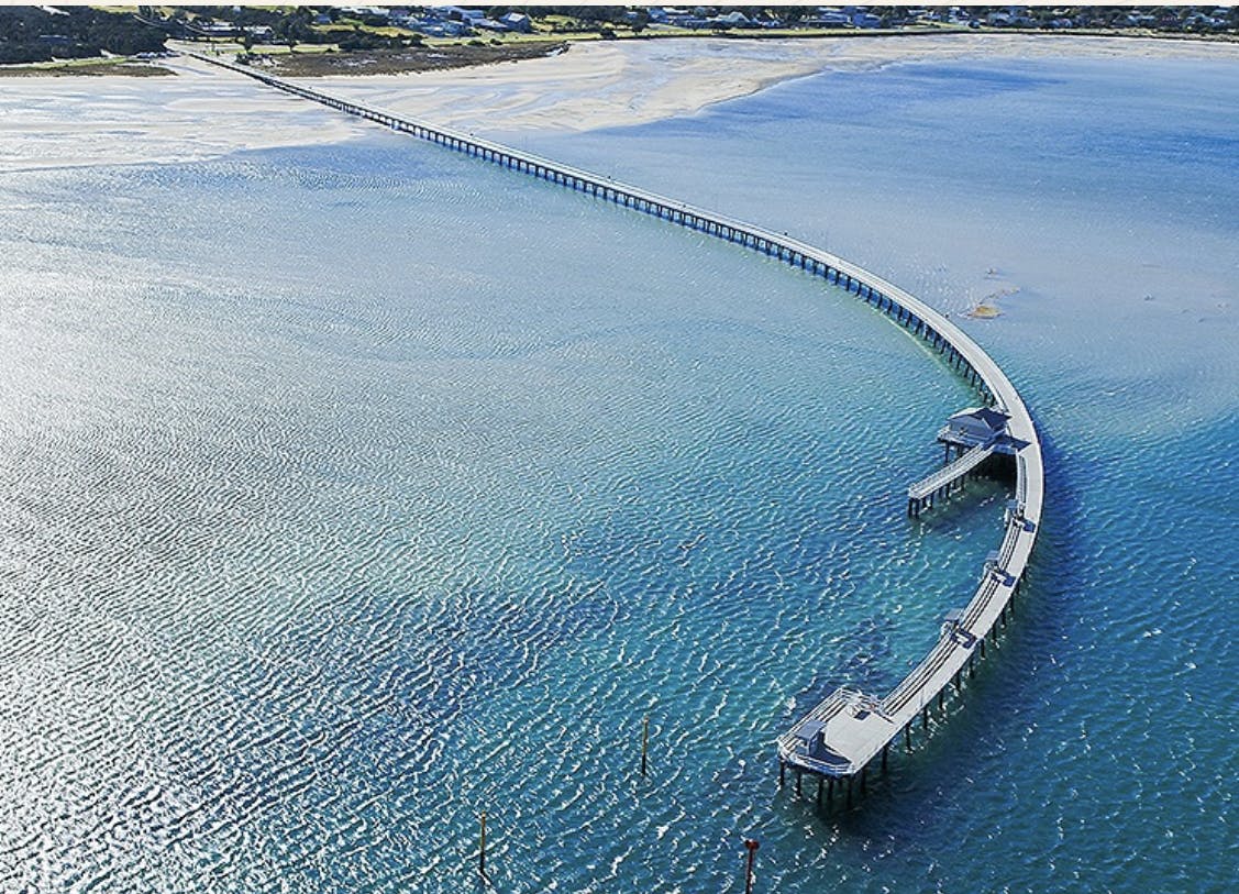 Long Jetty Port Welshpool