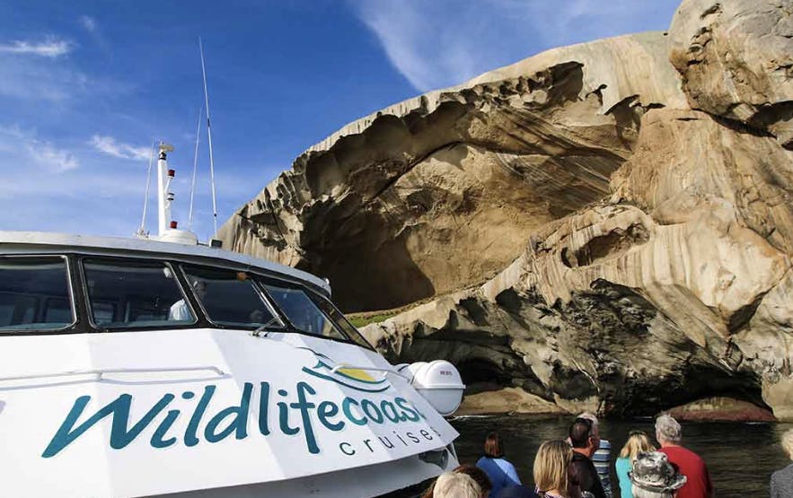 Brainna Lee at Skull Rock