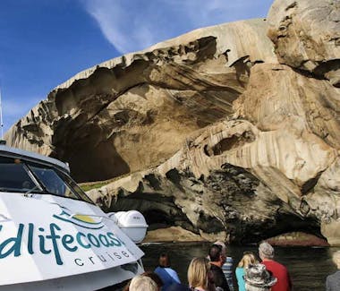 Brainna Lee at Skull Rock