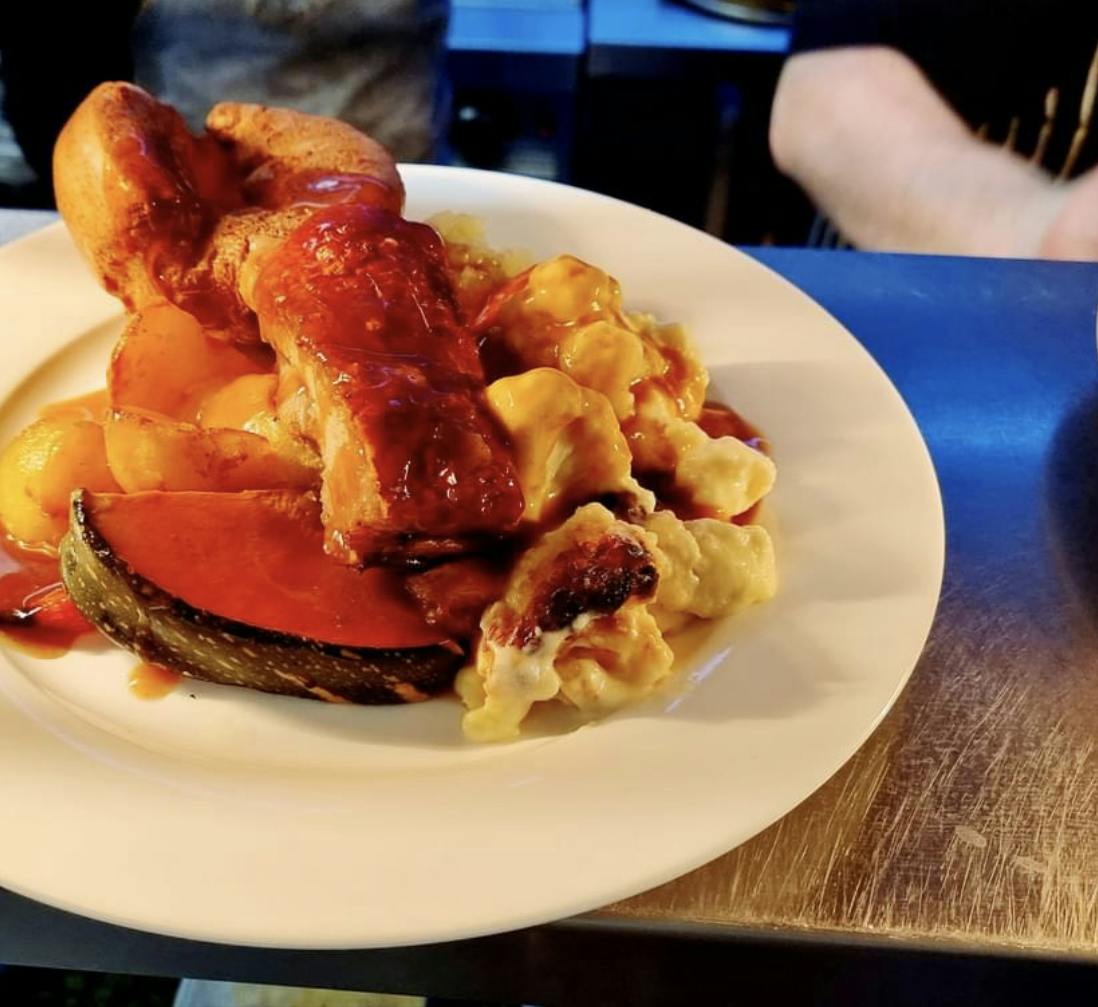 Chef Rob Paget utlises Gippsland produce