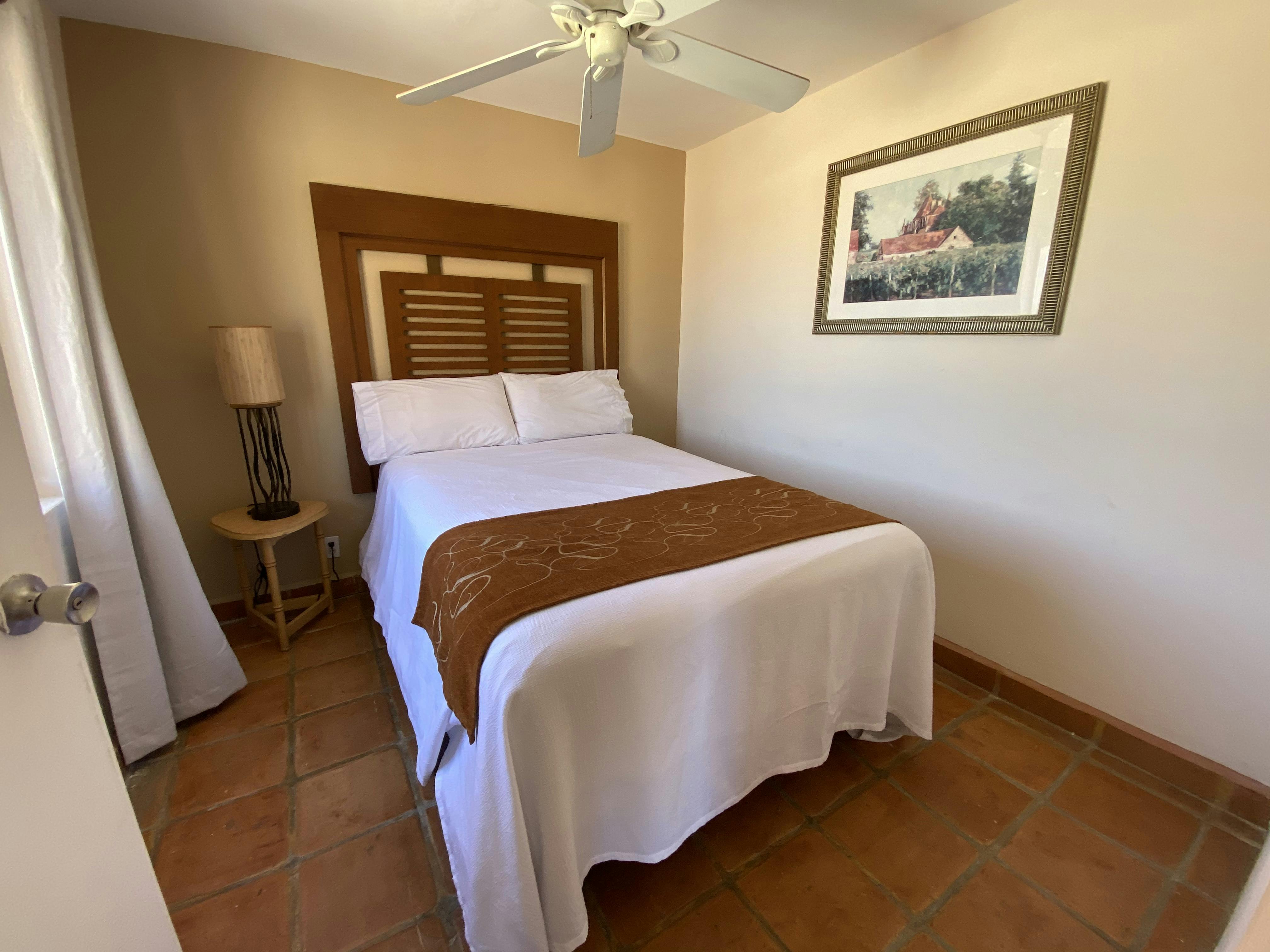 Pool front doble i full Bungalow 5