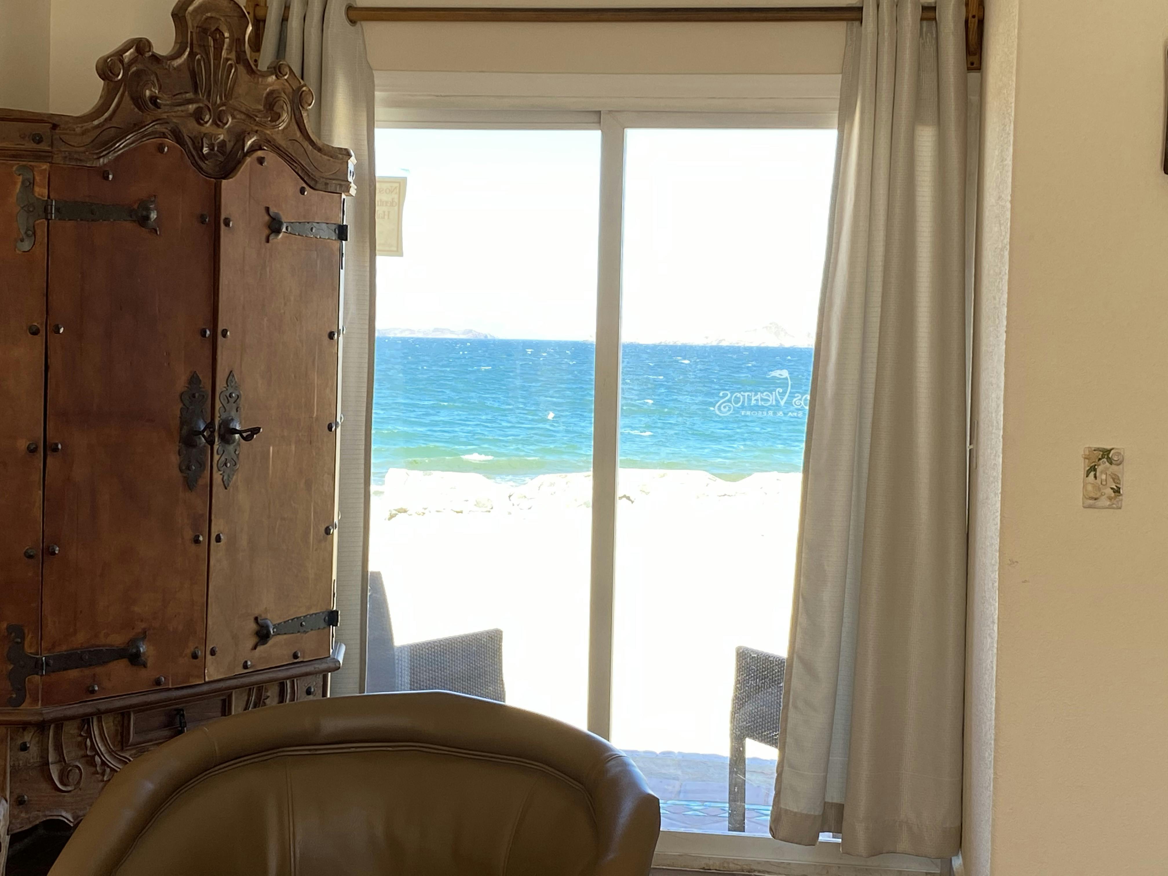 Single ocean front ocean front Room 4