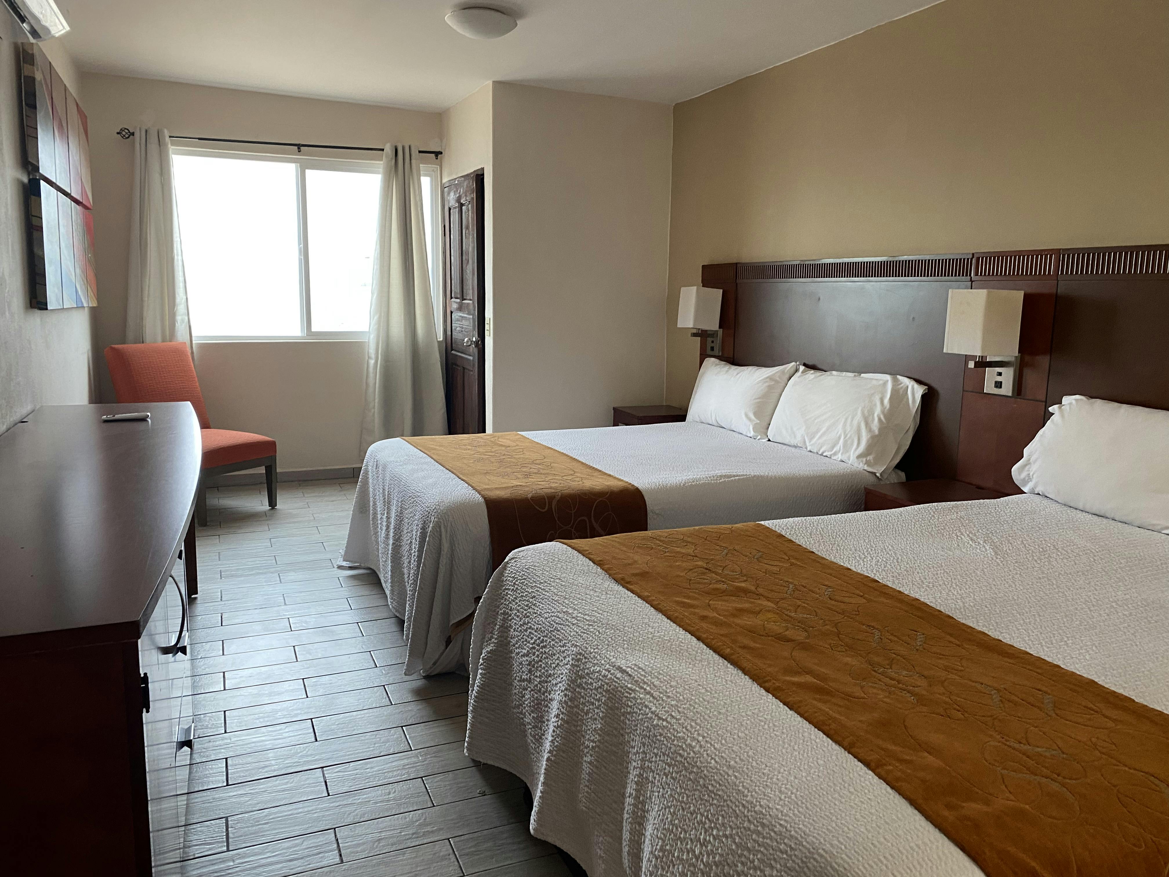 Room 18 Ocean front 2nd floor